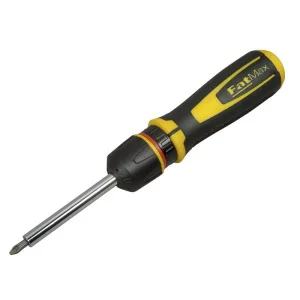 Викрутка-набір STANLEY FatMax Hi-Speed (0-69-236)