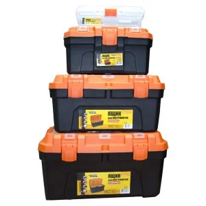Набір скринь для інструментів MasterTool 4шт 79-2003