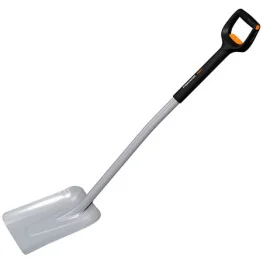 Лопата совковая телескопическая Fiskars Xact (1066734)