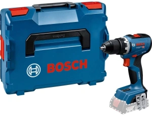 Дриль-шурпокрут аккумуляторний Bosch GSR 18V-65 + L-BOXX (06019N3201)