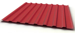Профнастил кровельный ПК 20 Китай 0,45 PE RAL 3005