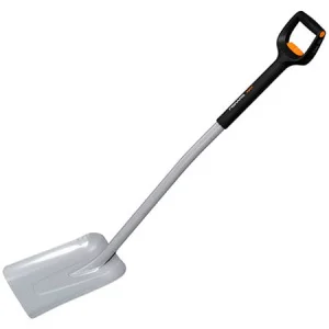 Лопата совковая телескопическая Fiskars Xact (1066734)