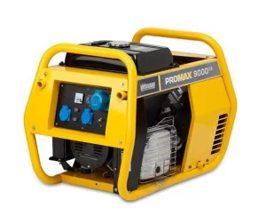 Генератор Briggs&Stratton Pro Max 9000EA (30409)