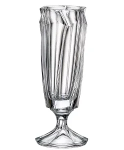 Фото ваза bohemia macao 400мм (9699)