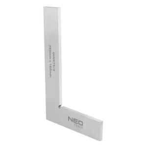 Кутник прецизійний Neo Tools 25x16см (72-024)