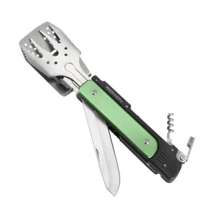Мультитул для барбекю Roxon S601, зеленый (S601Green)