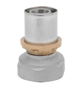 Перехідник прес Icma №401 16х3/4" ВР (81401AEGH06)