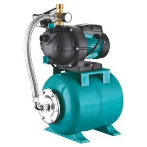 Насосна станція відцентрова самовсмоктувальна AquaticaLeo 0.6кВт Hmax 35м Qmax 50л/хв (775301/24)