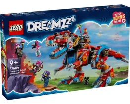 Конструктор Lego DREAMZzz Робот динозавр Купера 917 деталей (71484)