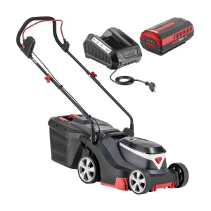 Газонокосилка аккумуляторная AL-KO 3.25 Li Easy Energy Flex (114069)