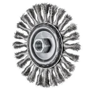 Щітка дискова Pferd 125x12ммxМ14 (4007220806845)