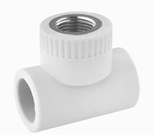 Трійник PPR GrandiTherm 25х1/2“ РВ (GT-205039)