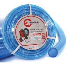 Шланг поливочный Intertool 20м 3/4" (GE-4073)