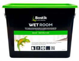 Клей Bostik Wet Room 78 15л (11504045)