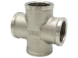 Крестовина Valogin 1/2" ВВ (VG-211101)