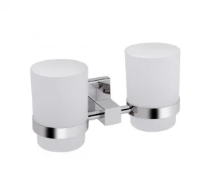 Склянка подвійна Qtap Sklenka QTST6201103C