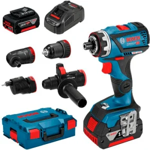 Шуруповерт акумуляторний Bosch GSR 18V-60 FC (06019G7100)