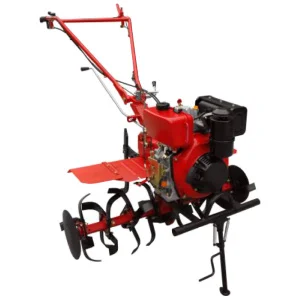 Культиватор дизельный Forte 1050 колеса 10"