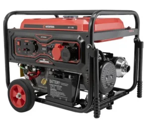 Генератор бензиновий Intertool Storm DT-1186 8/8,5кВт