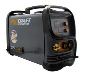 Інверторний зварювальний напівавтомат ProCraft Industrial SPI-320 (073203)