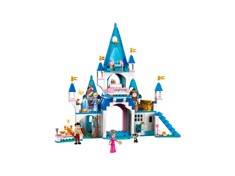  Lego Disney Princess      365  (43206)