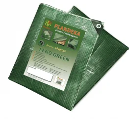 Тент BRADAS LENO GREEN 100г/м2 1,5х2м (PLCG1001,5/2)