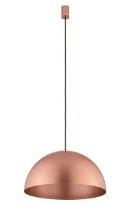 Люстра Nowodvorski Hemisphere Super L Copper (10297)