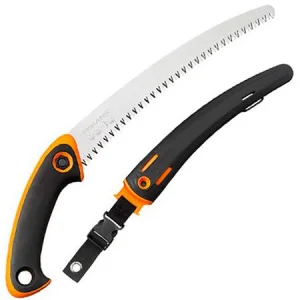 Пила садовая Fiskars SW-240 длина полотна 24см (1020200)
