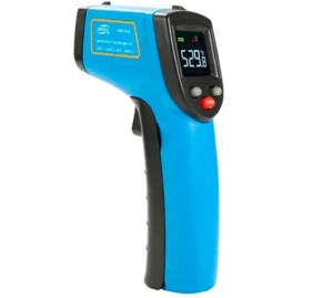 Пірометр Benetech -50-530°C 12:1 EMS=0,1-1 (GM533A)