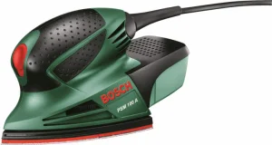Шліфмашина вібраційна Bosch PSM 100 A (06033B7020)