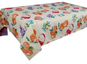 Скатертина Lefard Home Textile Clementine 140х220см (715-009)