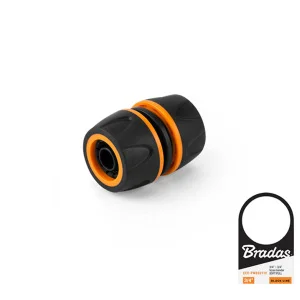 Муфта з'єднувальна Bradas Standart Black Line Soft Full 1/2" (ECO-PWBS2110)