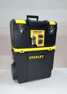 Скриня STANLEY MOBILE WORKCENTER 3 в 1 475x284x630 мм (1-70-326)