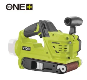 Шліфмашина стрічкова акумуляторна Ryobi One+ R18BS-0 (5133002916)