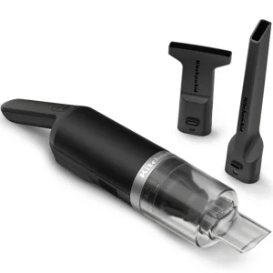 Фото кухонный пылесос kitchenaid go 5kkvr100bm