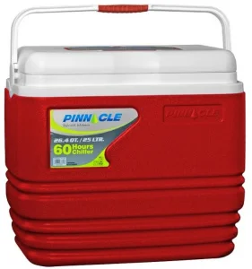 Термоконтейнер Pinnacle Eskimo Primero 25л (8906053363906RED)