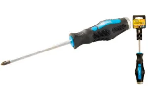 Викрутка хрестова MASTERTOOL ударна РН1х100 (49-5110)