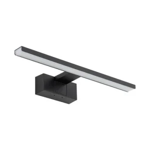 Фото светильник nowodvorski cezanne led black s 3000k (10668)