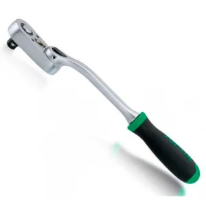 Тріскачка з поворотною головкою TOPTUL 1/2" 48 зубців (CJEK1633)