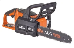 Пила цепная аккумуляторная AEG ACS18B30-0
