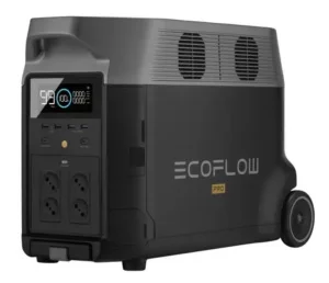 Зарядна станція EcoFlow DELTA Pro 3600Вт/год (DELTAPro-EU)