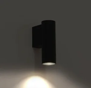 Бра Nowodvorski Fourty Wall S Black (10747)