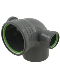 Відведення внутрішньої каналізації ASG HTR 110x50х50мм (6543044)