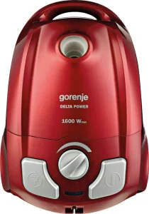 Пилосос Gorenje VC 1621 DP-R (JC805)
