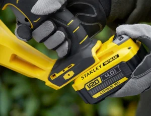 Кущоріз акумуляторний Stanley FatMax SFMCPH845M1