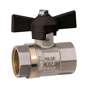 Кран кульовий Valve 1/2" ВР для води (SV602W15AL)