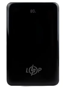 Повербанк бездротовий LogicPower LP PQ18 20000mAh (22572)