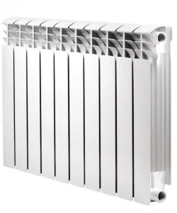 Радіатор біметалічний Thermo Alliance Continental 500x96 (TAC50096B)