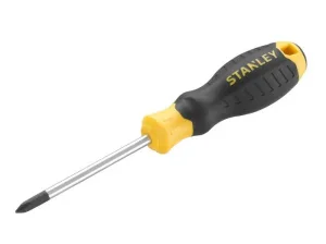 Викрутка Stanley Cushion Grip Ph1x75мм (STHT16155-0)