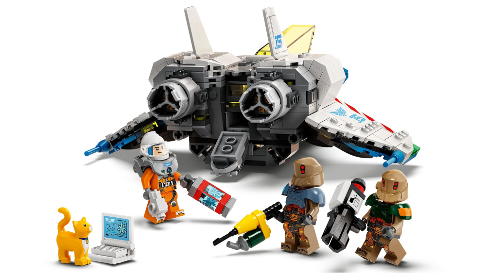  Lego Lightyear   XL-15 497  (76832)